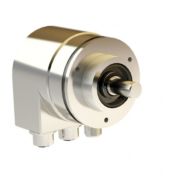Key features of TBN / S4 SIL2 series:

Sturdy design for tough applications, e.g. crane technology, construction machinery and mobile working equipment;
Resolution 16384 pulses per revolution;
Protection grade IP 65 / IP 66 (optional IP 69K);
SIL2 (Safety Integrity Level) certificate;